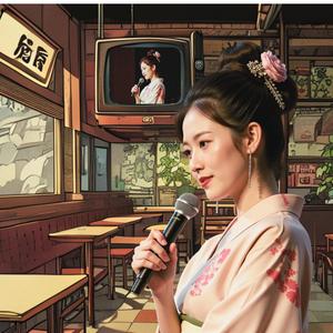 赤ちょうちんと一人酒 (Red Lantern & Solitary Sake)