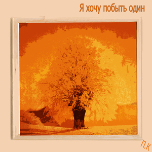 Я хочу побыть один