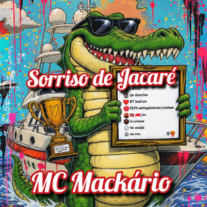 Sorriso de Jacaré