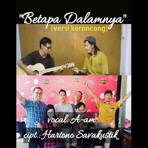 Betapa Dalamnya (Keroncong)