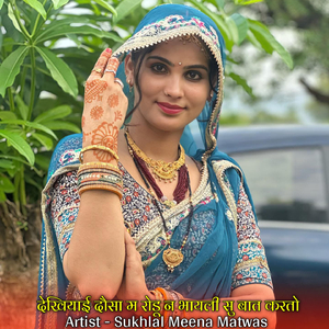 देखियाई दौसा म रोडू न भायली सु बात करतो