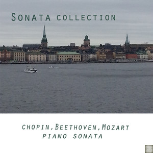 W.A.Mozart - Piano Sonata No. 10 in C major, KV 330 3. Allegretto