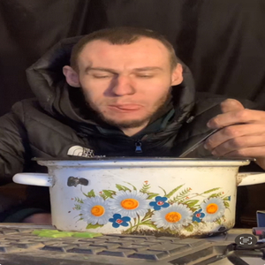 Эбанув я пельмені