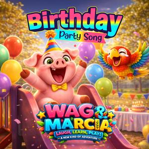Birthday Party Song