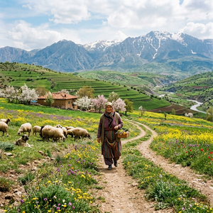 Anadolu'da bahar