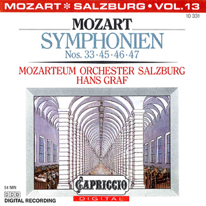 Symphony No. 46 in C Major, K. 96:I. Allegro