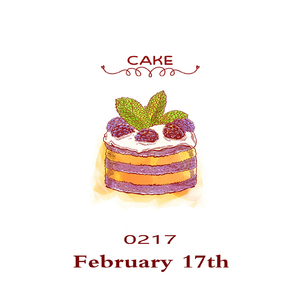 二月十七(Prod.by Oti)