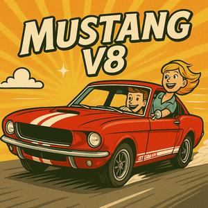 Mustang V8
