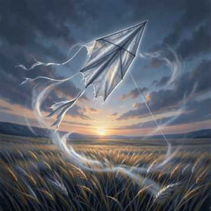 我想做狂野里的风