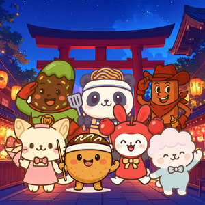 屋台ヒーローズ