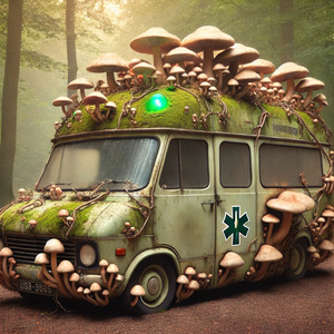 Kinesiska Ambulansen