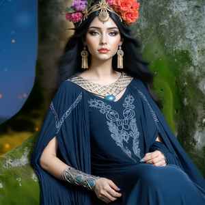 Echoes of the Eternal Sky