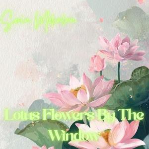 Lotus Flowers By The Window