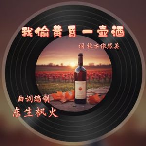 我偷黄昏一壶酒