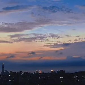 《落日明信片》