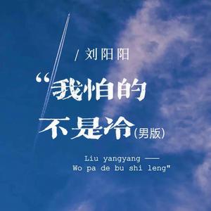 我怕的不是冷 (男版伴奏)