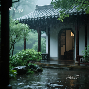 闲庭听雨（治愈版）