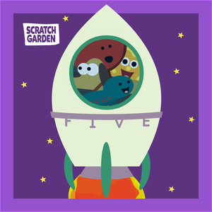 Zoom Zoom Zoom We're Going to the Moon