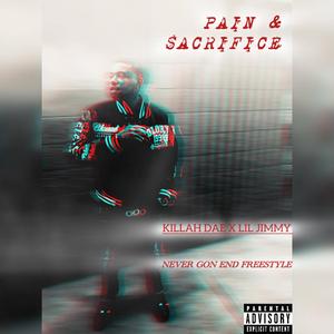 Never Gon End Freestyle (feat. Lil Jimmy)