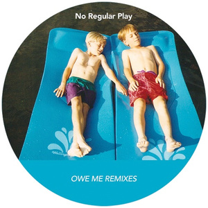 Owe Me (Nicolas Jaar Mix)