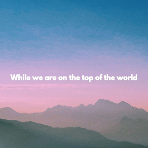 High-class Moods for Lazy Horizon