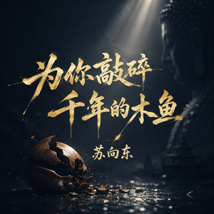 为你敲碎千年的木鱼