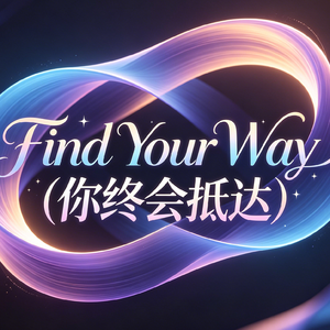 Find Your Way（你终会抵达）