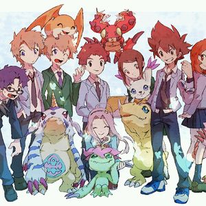 [アイコトバ]约【粤】数码暴龙tri ed