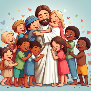 Kasihilah Sesamamu (Sekolah Minggu)