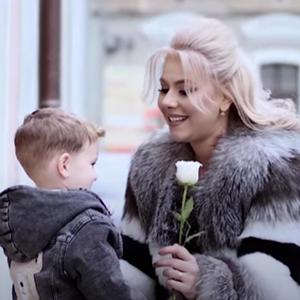 Eu sunt mama de baiat