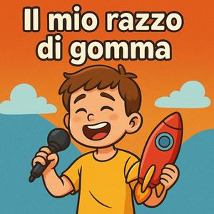 Il mio razzo di gomma (feat. Audiofollia.it)