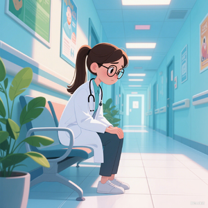 人民医生（兰越峰）