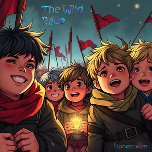 The Wild Race (Remix)