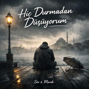 Hiç durmadan düşüyorum