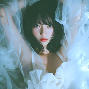 Fog Lifting to Reveal a Ruin