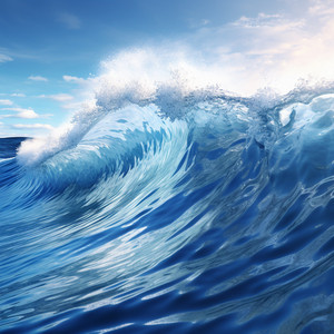 Concentración De Ondas Rítmicas