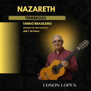 Tenebroso (Tango Brasileiro) (Arranged for Three Guitars by Jair T. de Paula)