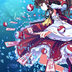 最骚的虹虹 - 灵梦随想曲 （SNKS Remix）