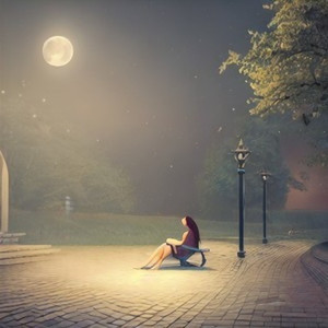 寂寞的夜和谁说话 (Live)