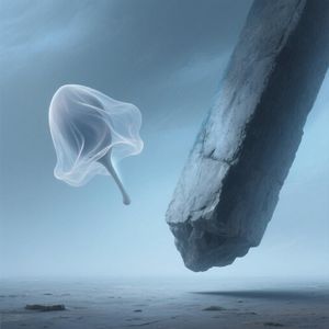 当流星选择成雨