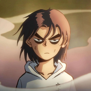 玄武悲壮（第一个版本）