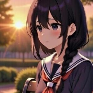 ふたりでみたそら