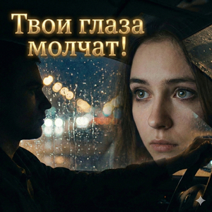 Твои глаза молчат!