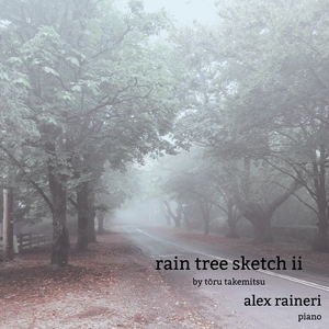 Rain Tree Sketch II