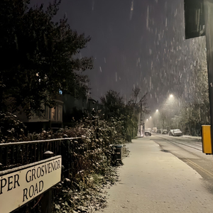 第二个没有你的冬