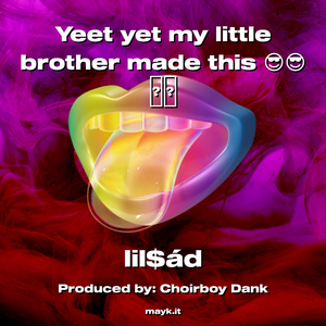 Yeet yet my little brother made this