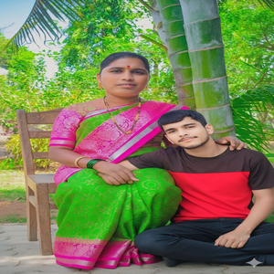 आई आणि मी