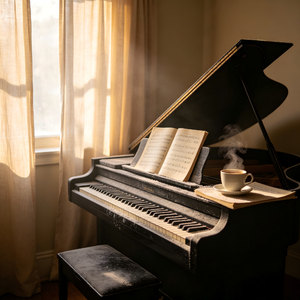 虚度年华老去 (钢琴)