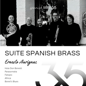 Suite Spanish Brass, Bonet's Blues