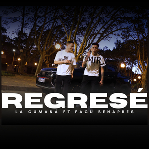 Regresé